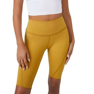 Free People Movement Heart Rate Shorts Alchemy